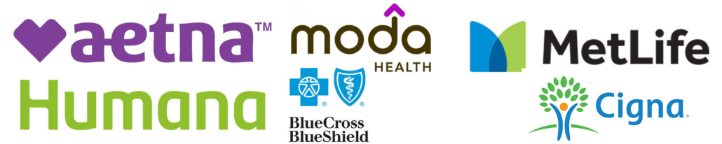 Insurance providers logos